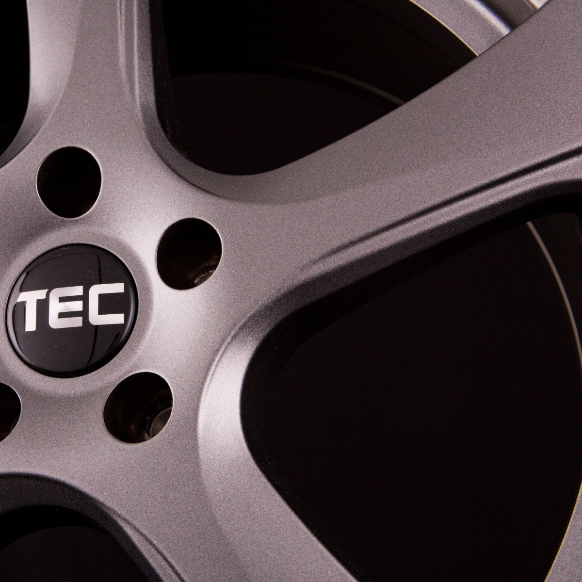 TEC Speedwheels AS5 Gun Metal (DG) Alufelge 7x17 Zoll ET32 LK 4x108 ML65.1 – Bild 5