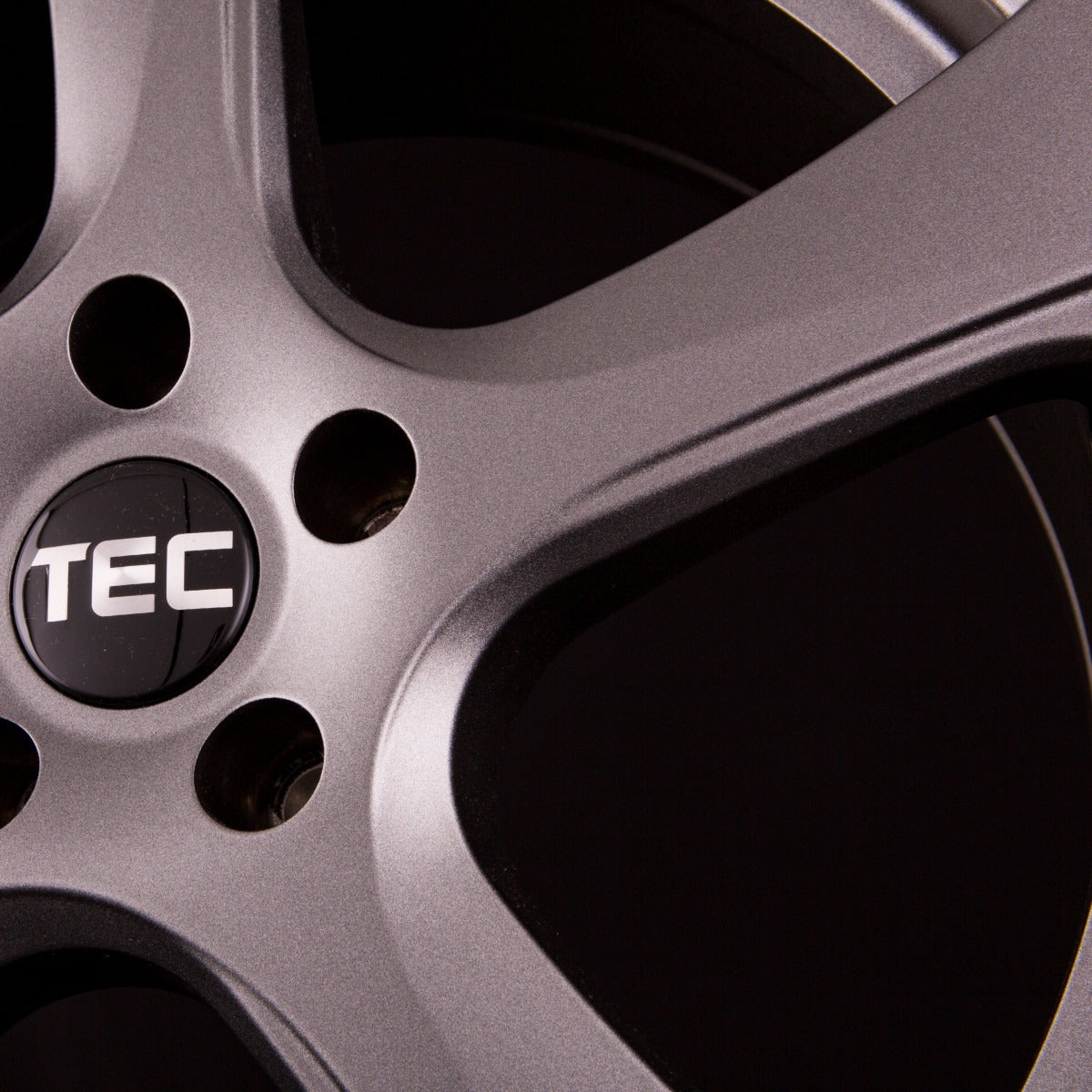 TEC Speedwheels AS5 Gun Metal (DG) Alufelge 7.5x18 Zoll ET38 LK 5x100 ML57.1 – Bild 5