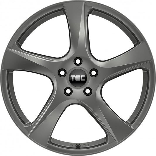 TEC Speedwheels AS5 gun-metal Alufelge 7.5x18 Zoll ET33 LK 5x112 ML72.5 – Bild 2