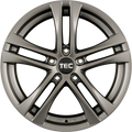 TEC Speedwheels AS4 Gun Metall (DG) Alufelge 6.5x17 Zoll ET44 LK 5x112 ML66.6