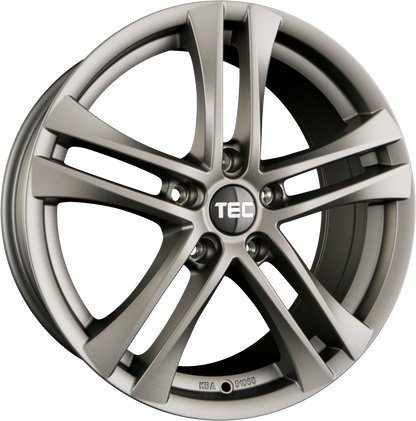 TEC Speedwheels AS4 Gun Metall (DG) Alufelge 6.5x17 Zoll ET44 LK 5x112 ML66.6 – Bild 2