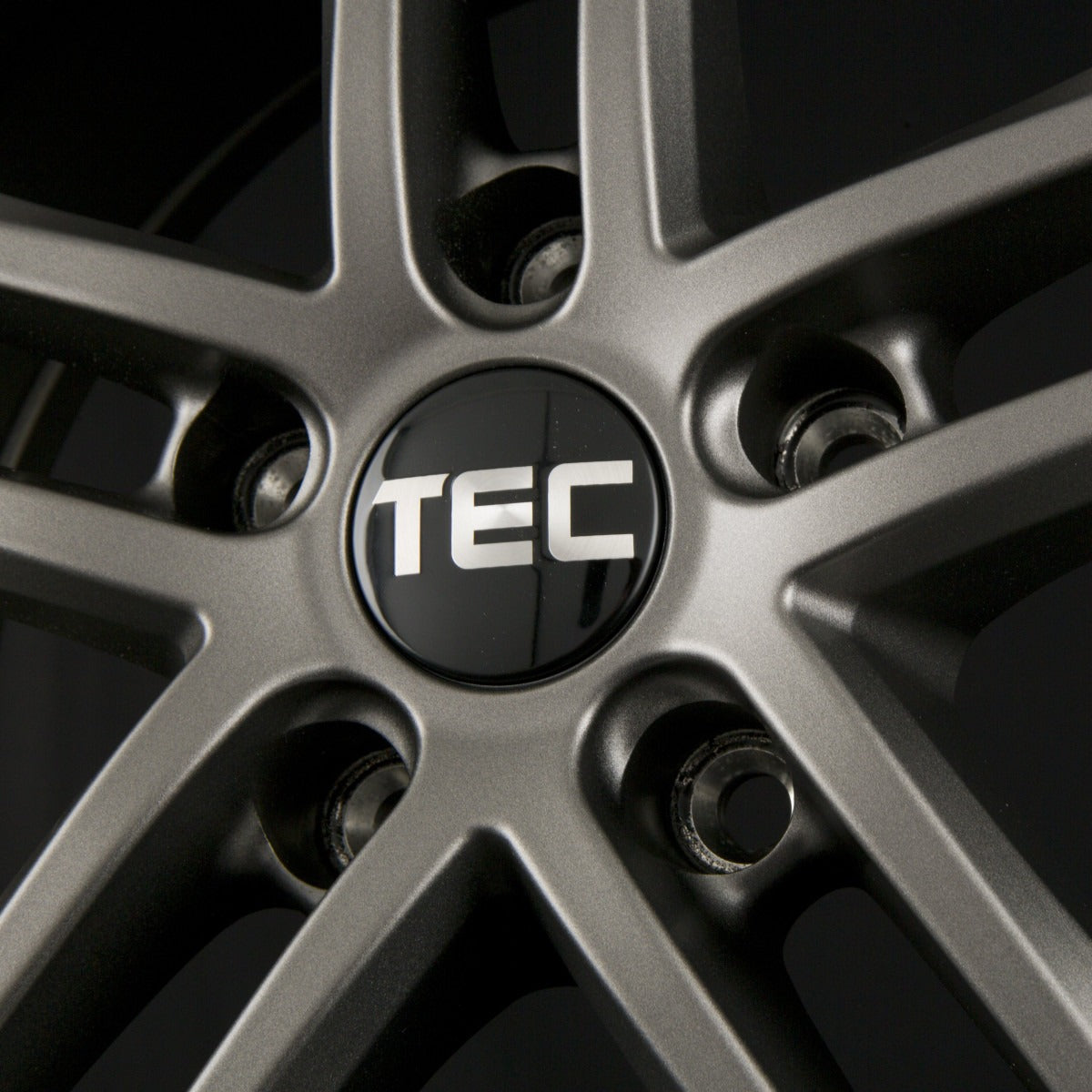 TEC Speedwheels AS4 Gun Metall (DG) Alufelge 6.5x17 Zoll ET44 LK 5x112 ML66.6 – Bild 4