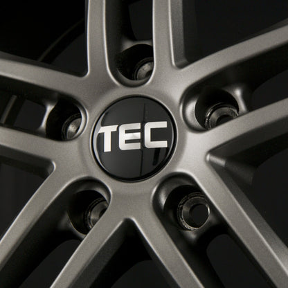TEC Speedwheels AS4 Gun Metall (DG) Alufelge 6.5x17 Zoll ET44 LK 5x112 ML66.6 – Bild 4