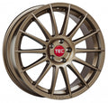 TEC Speedwheels AS2 bronze Alufelge 8x18 Zoll ET35 LK 5x100 ML64