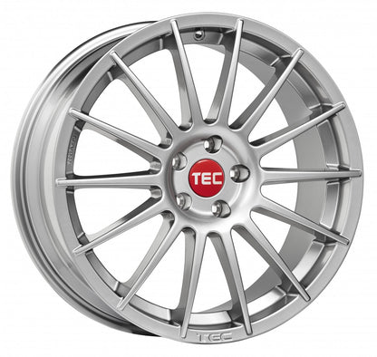 TEC Speedwheels AS2 graphit-silber Alufelge 8x18 Zoll ET45 LK 5x108 ML63.4