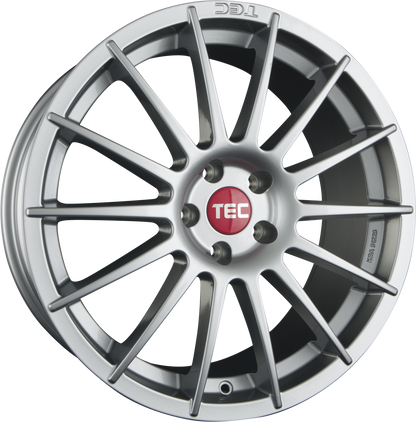TEC Speedwheels AS2 graphit-silber Alufelge 8.5x19 Zoll ET35 LK 5x110 ML65.1 – Bild 4