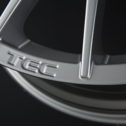 TEC Speedwheels AS2 graphit-silber Alufelge 8.5x19 Zoll ET35 LK 5x110 ML65.1 – Bild 5