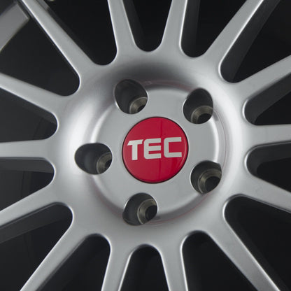 TEC Speedwheels AS2 graphit-silber Alufelge 8.5x19 Zoll ET35 LK 5x110 ML65.1 – Bild 7