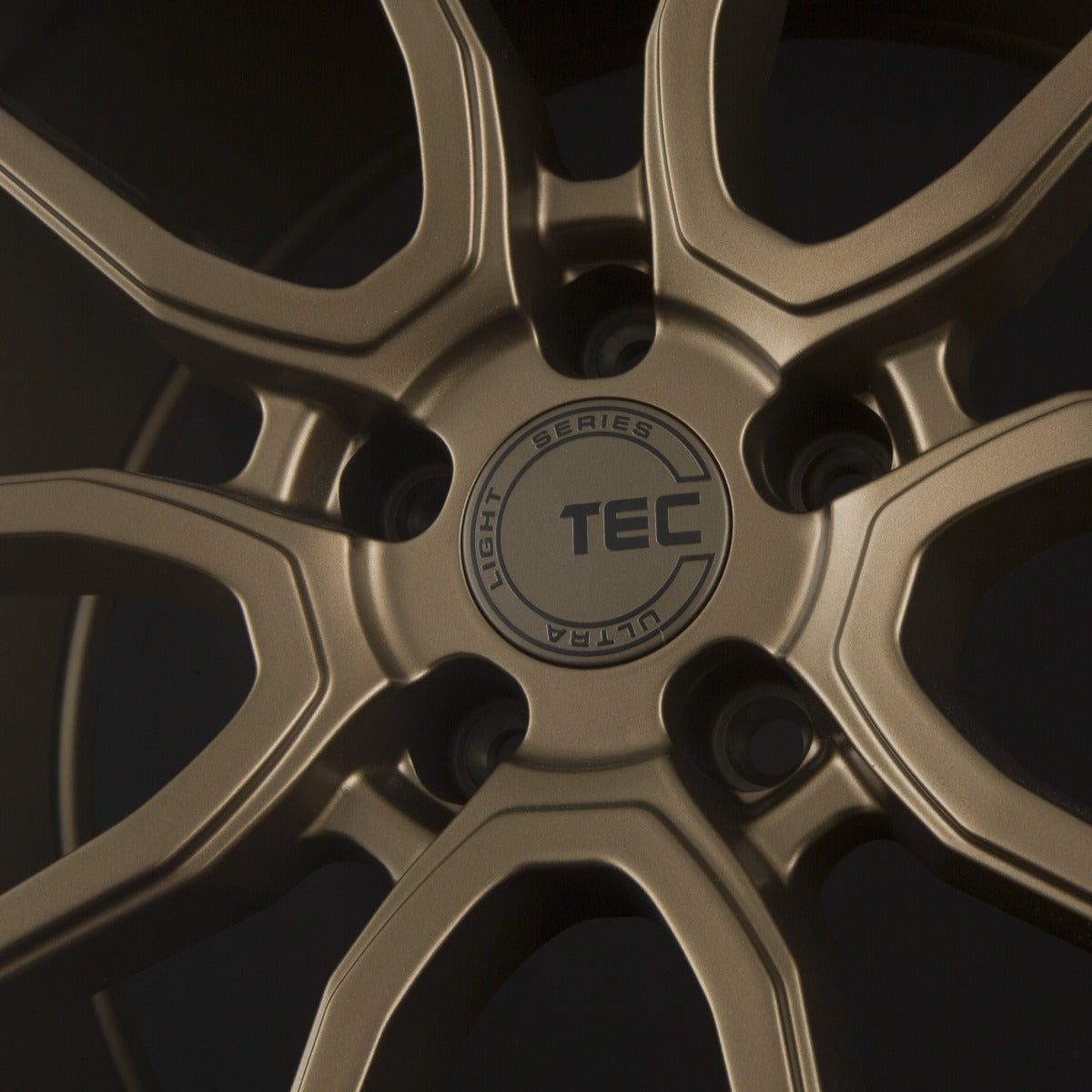 TEC Speedwheels GT Race-I bronze-matt Alufelge 8x18 Zoll ET53 LK 5x114.3 ML72.5 – Bild 6