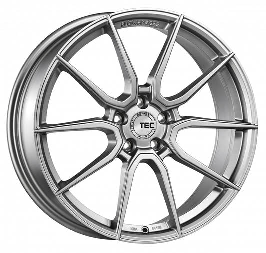 TEC Speedwheels GT Race-I graphit-matt Alufelge 9x18 Zoll ET40 LK 5x114.3 ML72.5