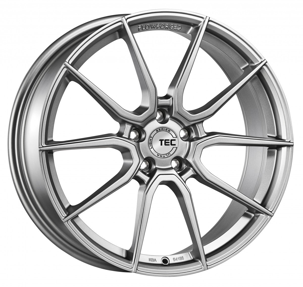 TEC Speedwheels GT Race-I graphit-matt Alufelge 8.5x19 Zoll ET45 LK 5x112 ML72.5