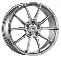 TEC Speedwheels GT Race-I graphit-matt Alufelge 9.5x19 Zoll ET45 LK 5x112 ML72.5