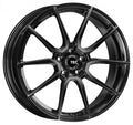 TEC Speedwheels GT Race-I schwarz-glanz Alufelge 8.5x20 Zoll ET32 LK 5x120 ML72.6