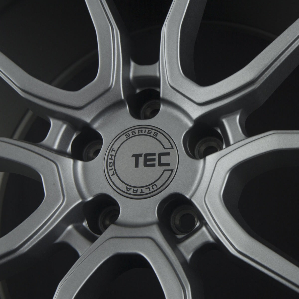 TEC Speedwheels GT Race-I Graphit Matt (GR) Alufelge 9.5x20 Zoll ET30 LK 5x112 ML72.5 – Bild 5