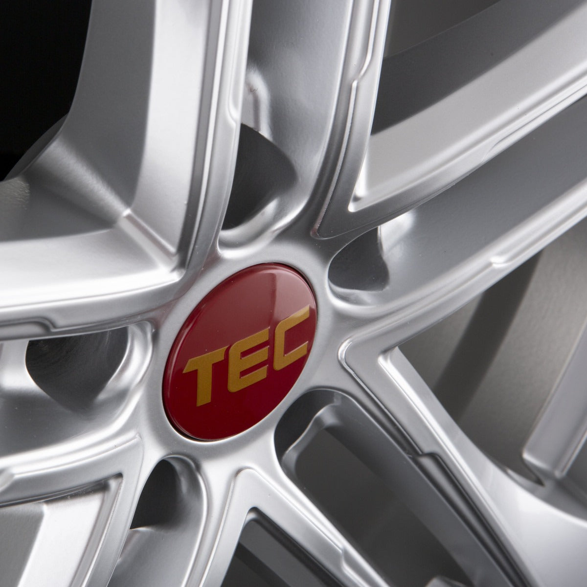 TEC Speedwheels AS4 EVO hyper-silber Alufelge 8.5x20 Zoll ET48 LK 5x114.3 ML72.5 – Bild 5