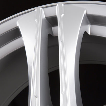 TEC Speedwheels AS4 EVO hyper-silber Alufelge 8.5x20 Zoll ET48 LK 5x114.3 ML72.5 – Bild 6