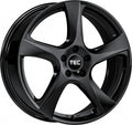 TEC Speedwheels AS5 black glossy Alufelge 8.5x20 Zoll ET45 LK 5x112 ML72.5