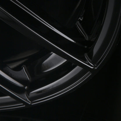 TEC Speedwheels GT6 EVO black-glossy Alufelge 10x22 Zoll ET42 LK 5x114.3 ML72.5 – Bild 7