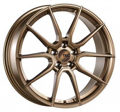 TEC Speedwheels GT Race-I bronze-matt Alufelge 8.5x20 Zoll ET35 LK 5x114.3 ML64.1