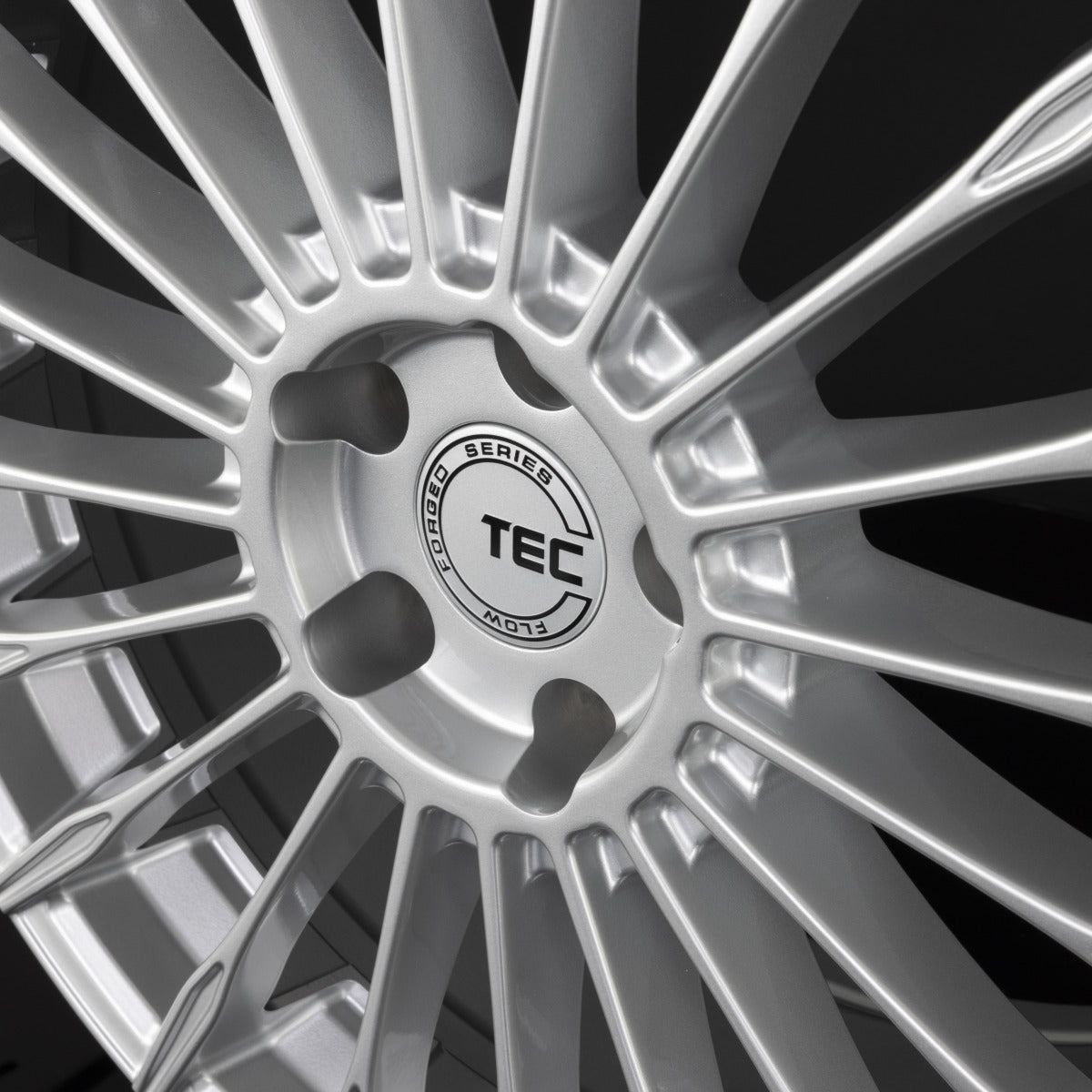 TEC Speedwheels GT5 hyper-silber Alufelge 8.5x20 Zoll ET25 LK 5x112 ML66.6 – Bild 5