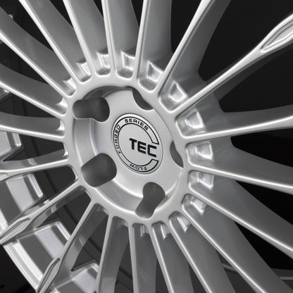 TEC Speedwheels GT5 hyper-silber Alufelge 8.5x20 Zoll ET25 LK 5x112 ML66.6 – Bild 5