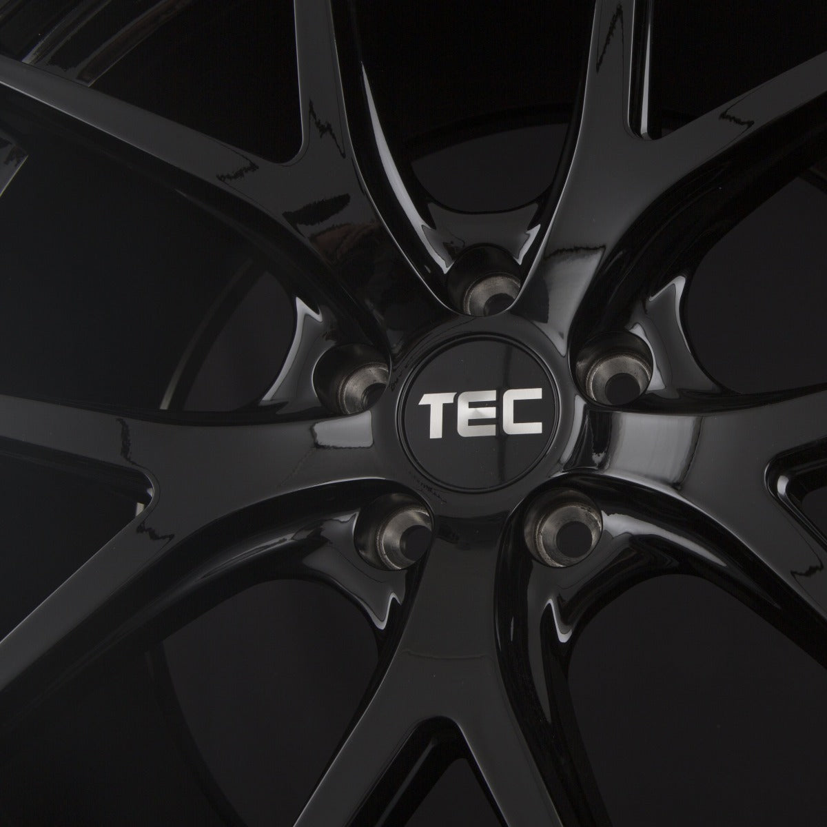 TEC Speedwheels GT6 EVO black-glossy Alufelge 9x20 Zoll ET48 LK 5x112 ML66.6 – Bild 6