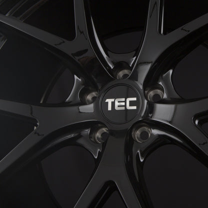 TEC Speedwheels GT6 EVO black-glossy Alufelge 9x20 Zoll ET48 LK 5x112 ML66.6 – Bild 6