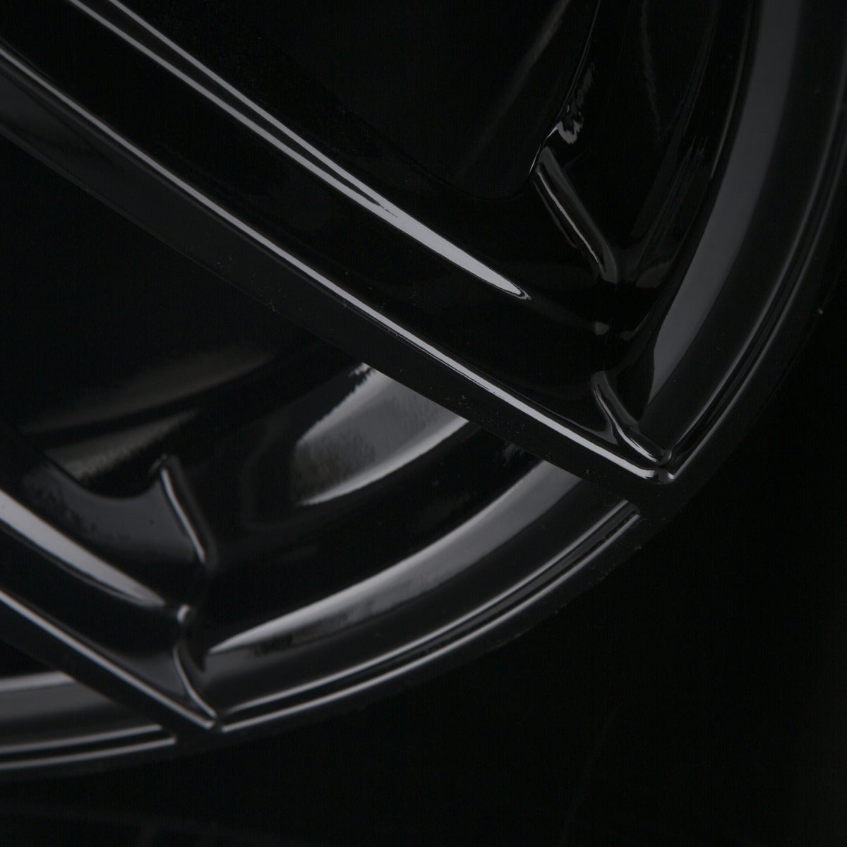 TEC Speedwheels GT6 EVO black-glossy Alufelge 9x20 Zoll ET48 LK 5x112 ML66.6 – Bild 7