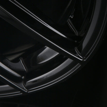 TEC Speedwheels GT6 EVO black-glossy Alufelge 9x20 Zoll ET48 LK 5x112 ML66.6 – Bild 7