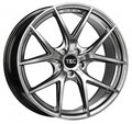 TEC Speedwheels GT6 EVO hyper-black Alufelge 9x20 Zoll ET48 LK 5x112 ML66.6