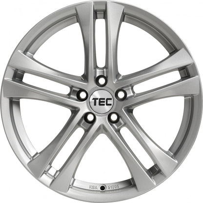 TEC Speedwheels AS4 brillant-silber Alufelge 6.5x16 Zoll ET32 LK 5x114.3 ML72.5 – Bild 2