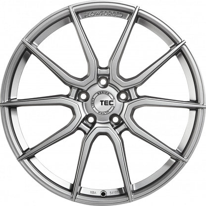 TEC Speedwheels GT Race-I graphit-matt Alufelge 7x18 Zoll ET32 LK 5x114.3 ML72.5 – Bild 2
