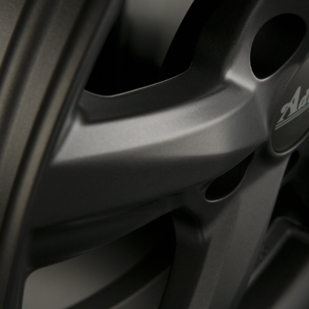 Advanti Racing Nepa (ADV10) DARK - Matt Gunmetal Alufelge 7x16 Zoll ET38 LK 5x115 ML70.2 – Bild 4