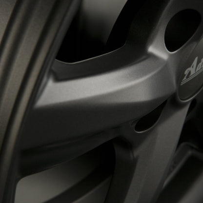 Advanti Racing Nepa (ADV10) DARK - Matt Gunmetal Alufelge 7x16 Zoll ET38 LK 5x115 ML70.2 – Bild 4