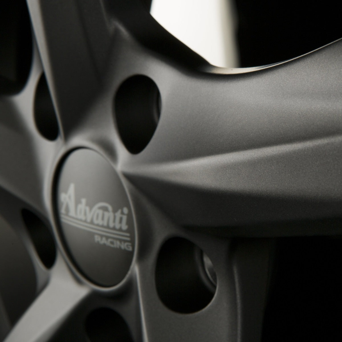 Advanti Racing Nepa (ADV10) DARK - Matt Gunmetal Alufelge 7x16 Zoll ET38 LK 5x115 ML70.2 – Bild 5