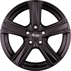 Advanti Racing Raccoon (ADV14) Matt Black Alufelge 8.5x19 Zoll ET30 LK 5x112 ML66.6