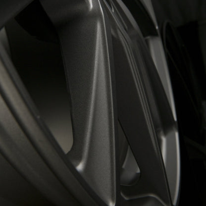 Advanti Racing Centurio (ADV15) DARK - Matt Gunmetal Alufelge 8x18 Zoll ET50 LK 5x114.3 ML72.6 – Bild 3