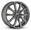 Oxxo Liberty gunmetal Alufelge 6.5x16 Zoll ET33 LK 5x112 ML57.1