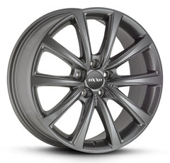 Oxxo Liberty gunmetal Alufelge 6.5x16 Zoll ET33 LK 5x112 ML57.1