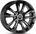 Oxxo Oberon 5 black Alufelge 7x18 Zoll ET34 LK 5x114.3 ML66.1