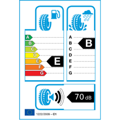 Falken Eurowinter HS01 205/55 R16 91H Winter – Bild 3