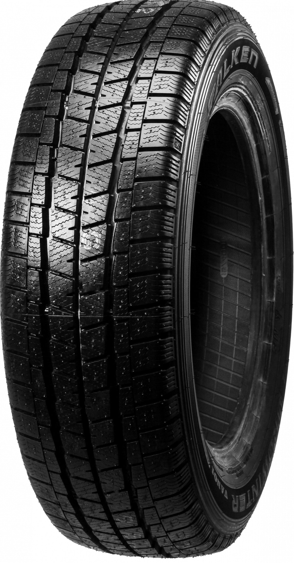 Falken Eurowinter VAN01 3PMSF 215/75R16C 113/111R Winter – Bild 2