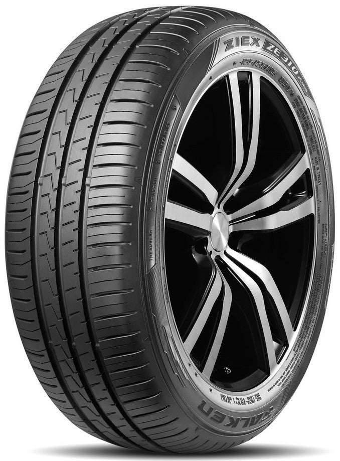 Falken Ziex ZE 310 EcoRun XL 225/40 R18 92W Sommer – Bild 2