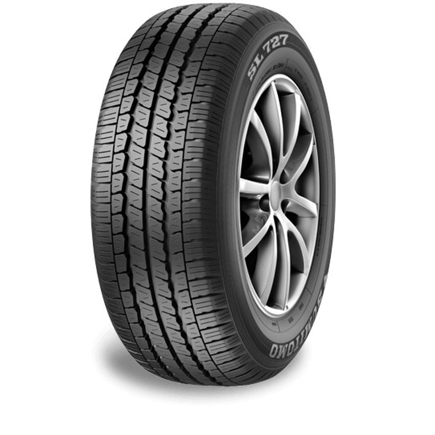 Sumitomo SL727 185/75R16C 104R Sommer