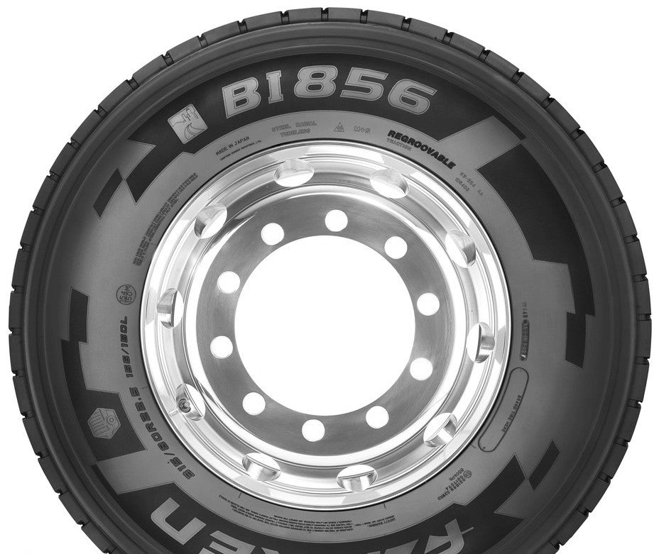 Falken BI856 315/60 R22.5 152L Ganzjahr – Bild 2