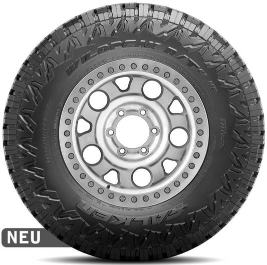 Falken Wildpeak RT01 P.O.R. 275/55 R20 120/117Q Sommer – Bild 2