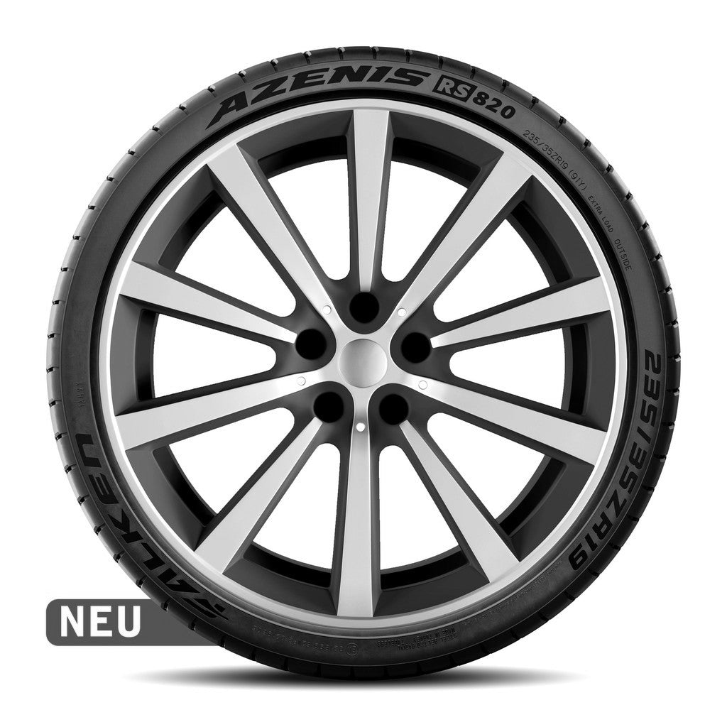 Falken Azenis RS820 XL 265/30 R21 96Y Sommer – Bild 3