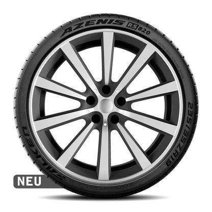 Falken Azenis RS820 XL 265/30 R21 96Y Sommer – Bild 3