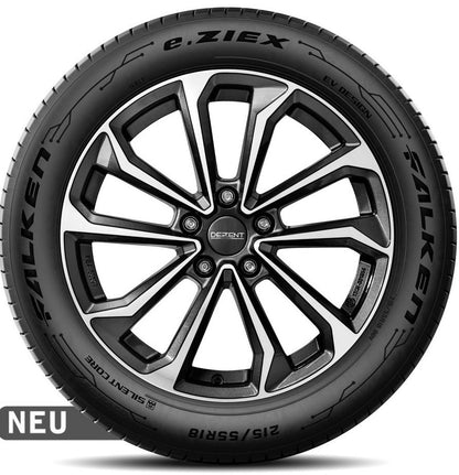 Falken E.Ziex R0 XL 265/40 R20 104Y Sommer – Bild 3