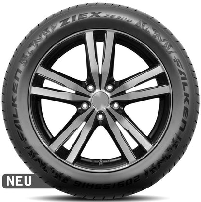 Falken Ziex ZE320 215/55 R16 93V Sommer – Bild 3